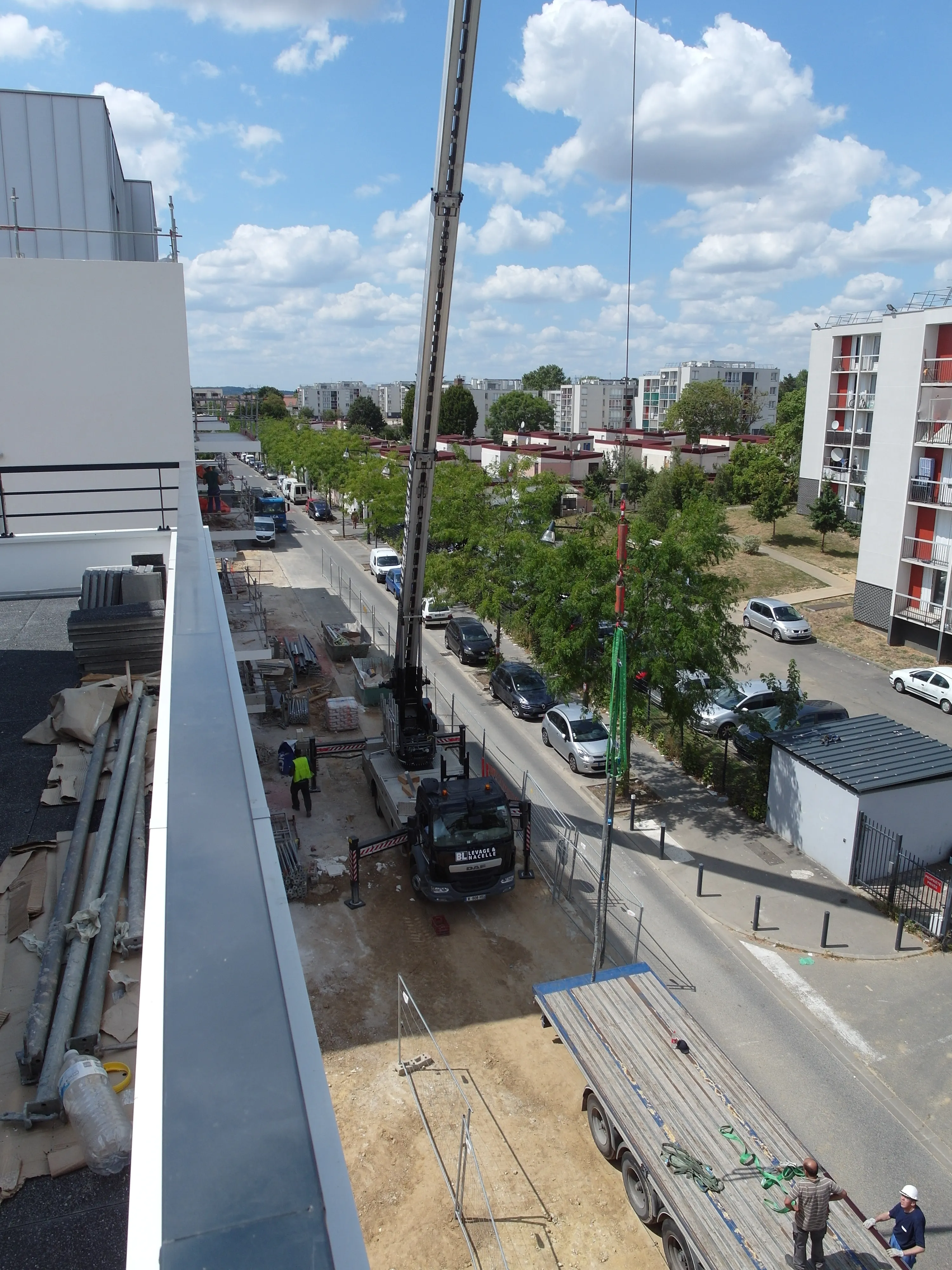 Charpente Métallique — ERRM